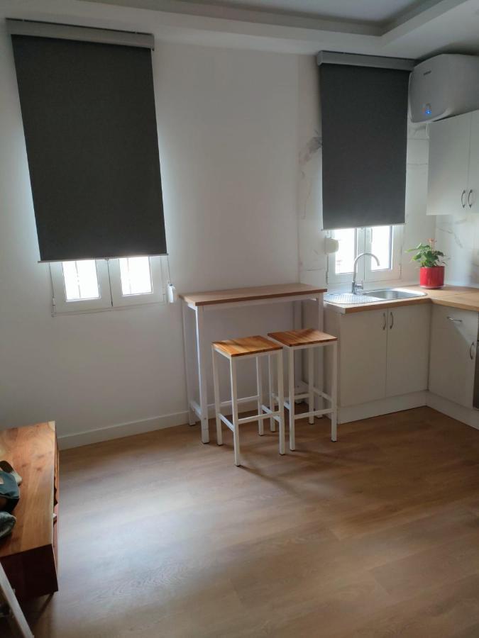 Acogedor Apartamento Madrid Centro Екстериор снимка