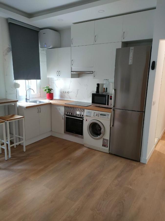 Acogedor Apartamento Madrid Centro Екстериор снимка